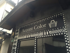 Accent Color 東京／水玉バッグ＆ファション雑貨の店